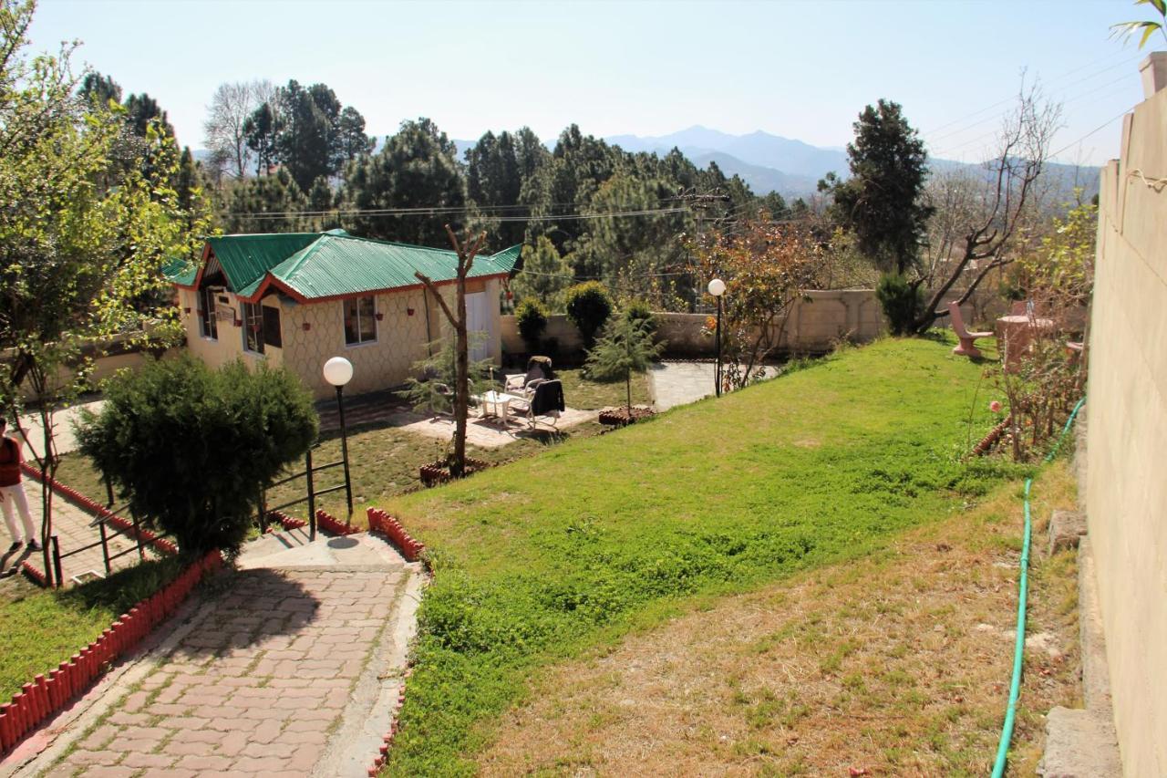 Republika Central Mansehra Ngoại thất bức ảnh