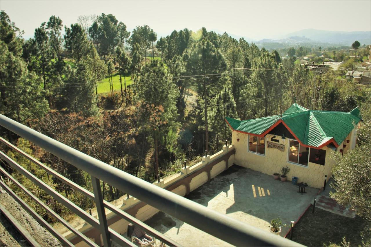 Republika Central Mansehra Ngoại thất bức ảnh
