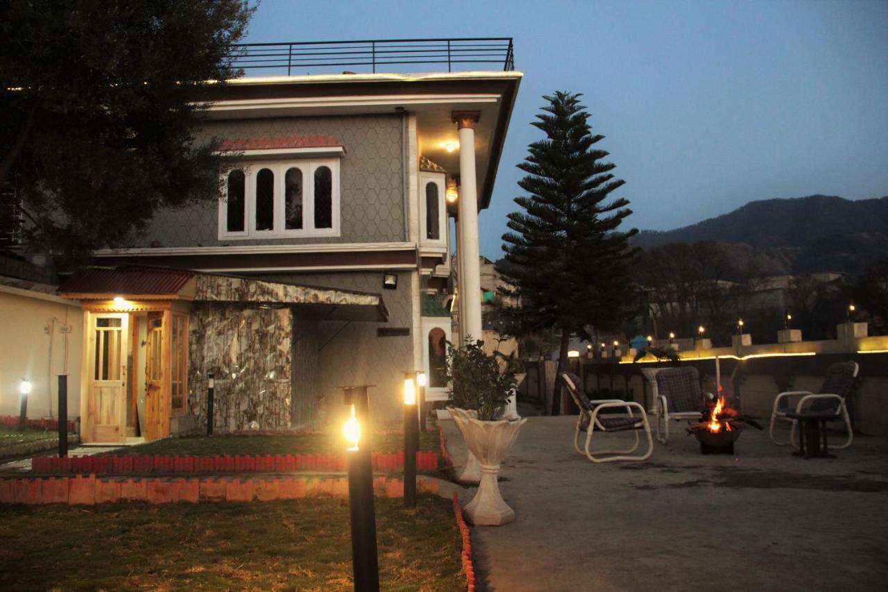 Republika Central Mansehra Ngoại thất bức ảnh