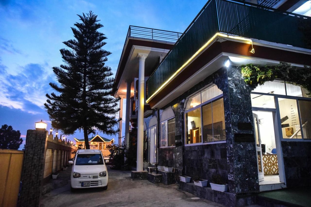 Republika Central Mansehra Ngoại thất bức ảnh