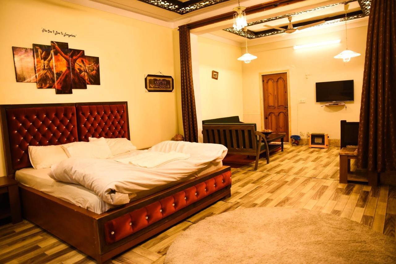 Republika Central Mansehra Ngoại thất bức ảnh