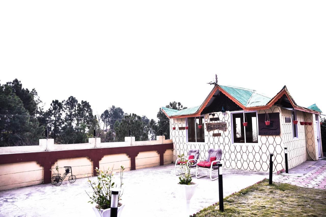 Republika Central Mansehra Ngoại thất bức ảnh
