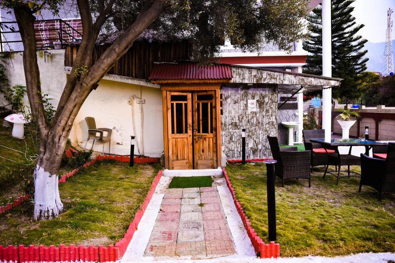 Republika Central Mansehra Ngoại thất bức ảnh
