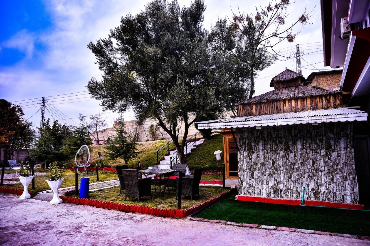 Republika Central Mansehra Ngoại thất bức ảnh